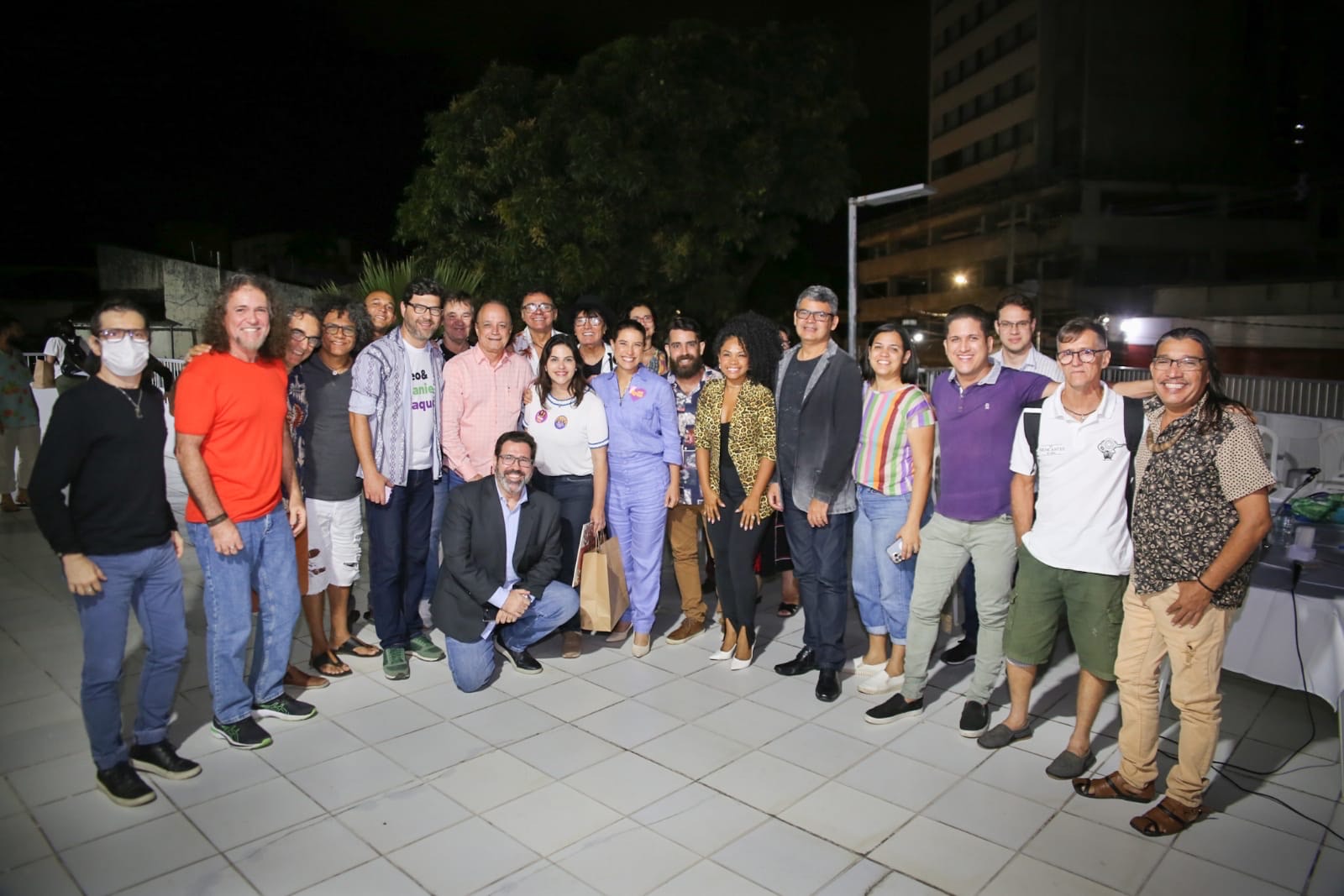 Raquel defende estruturação da política estadual de cultura