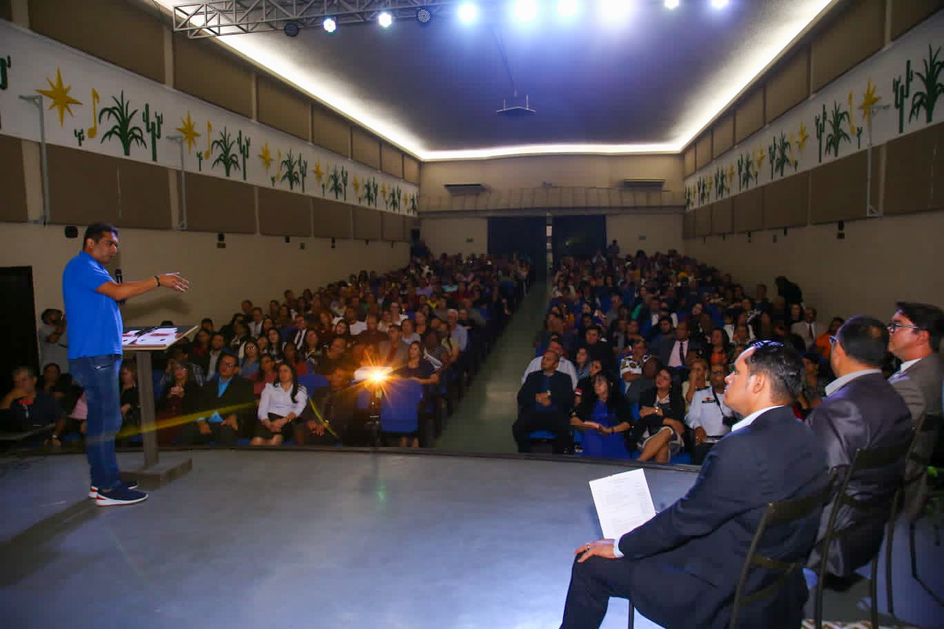 Grupo de pastores de Caruaru anuncia apoio a Fernando Rodolfo