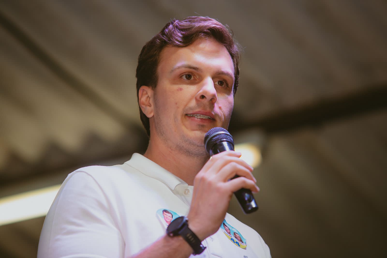 Miguel Coelho rebate Danilo: “hipócrita e covarde”