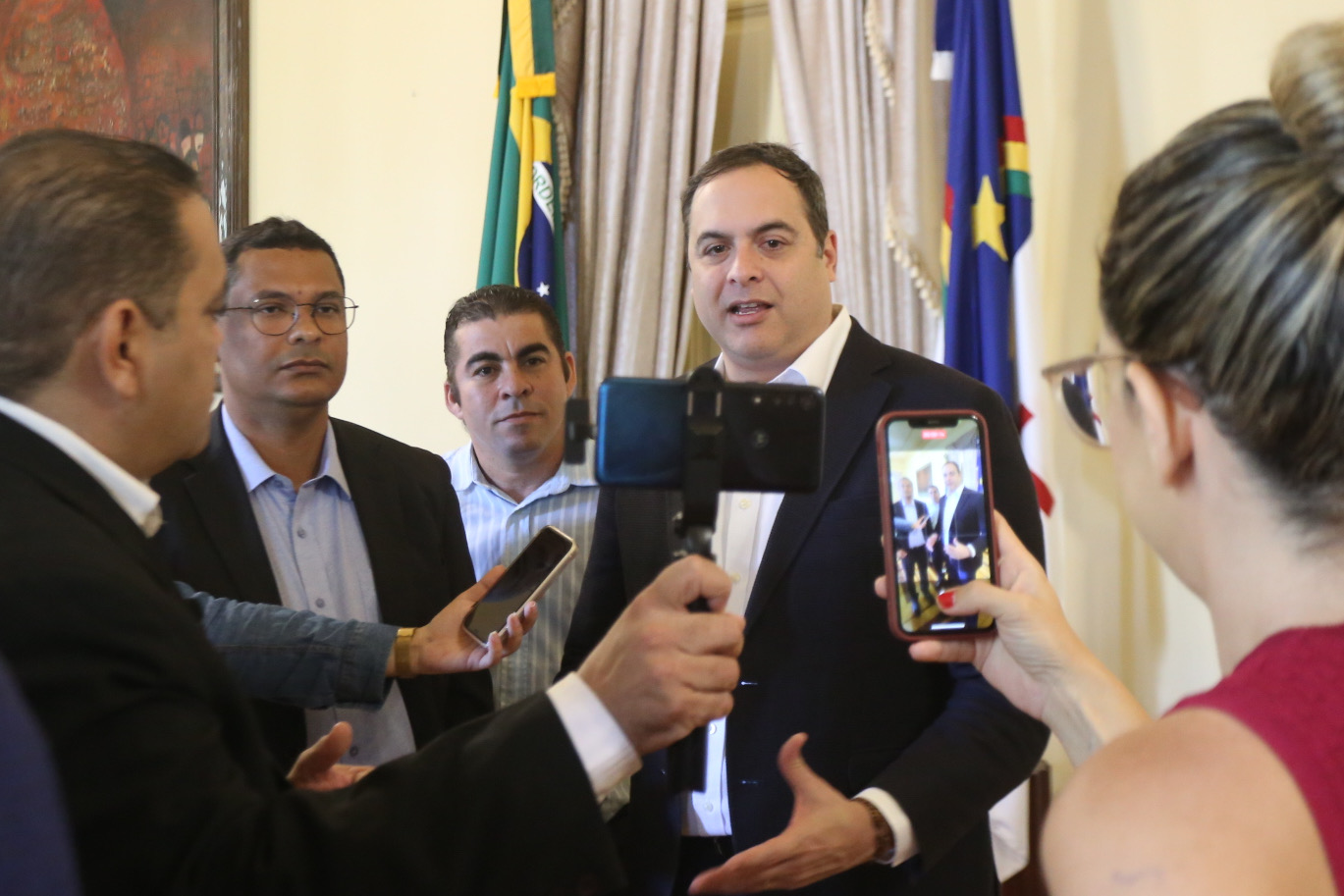 Estado anuncia entidades selecionadas para o Programa Força Local