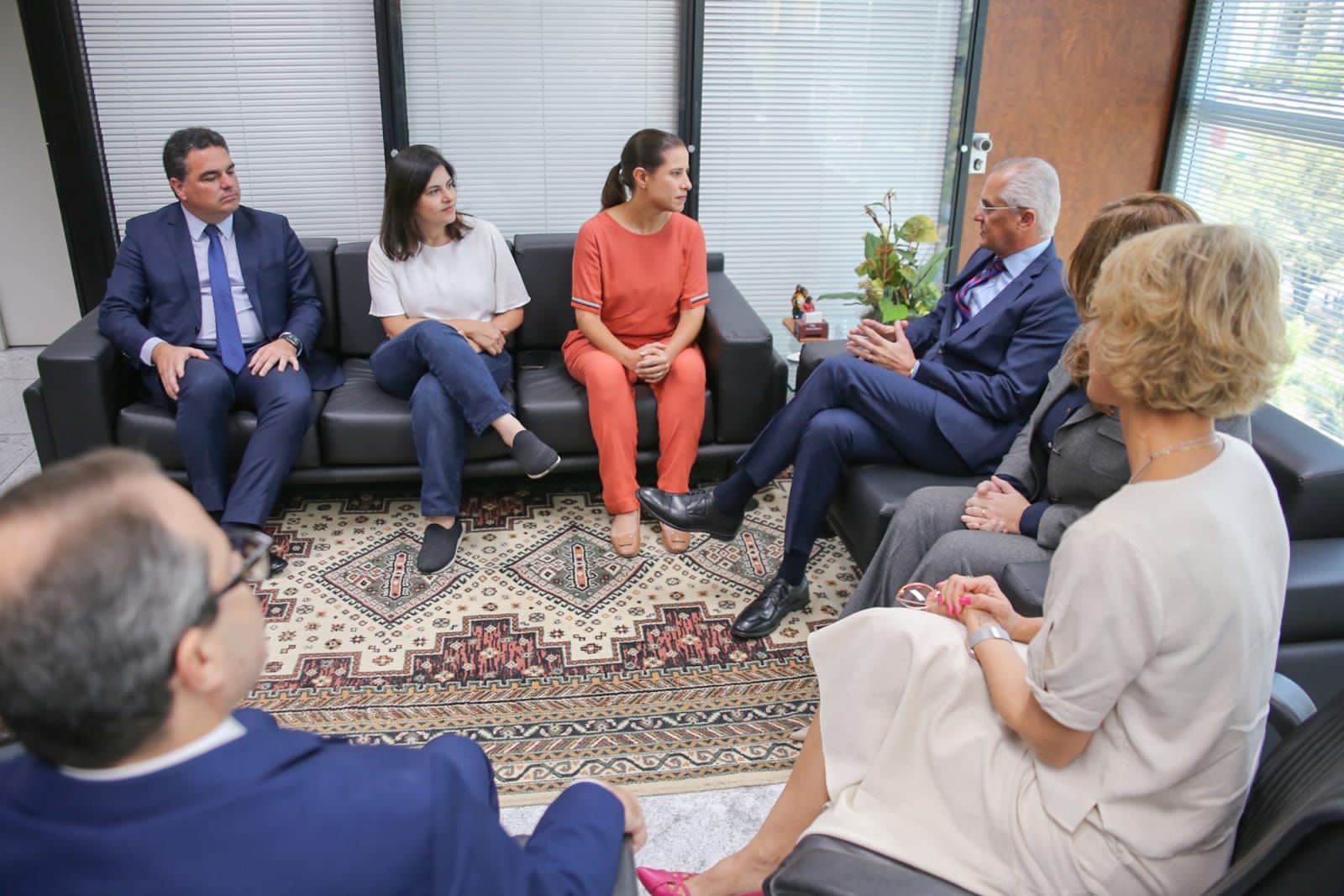 No TRE-PE, Raquel destaca garantia de eleições limpas