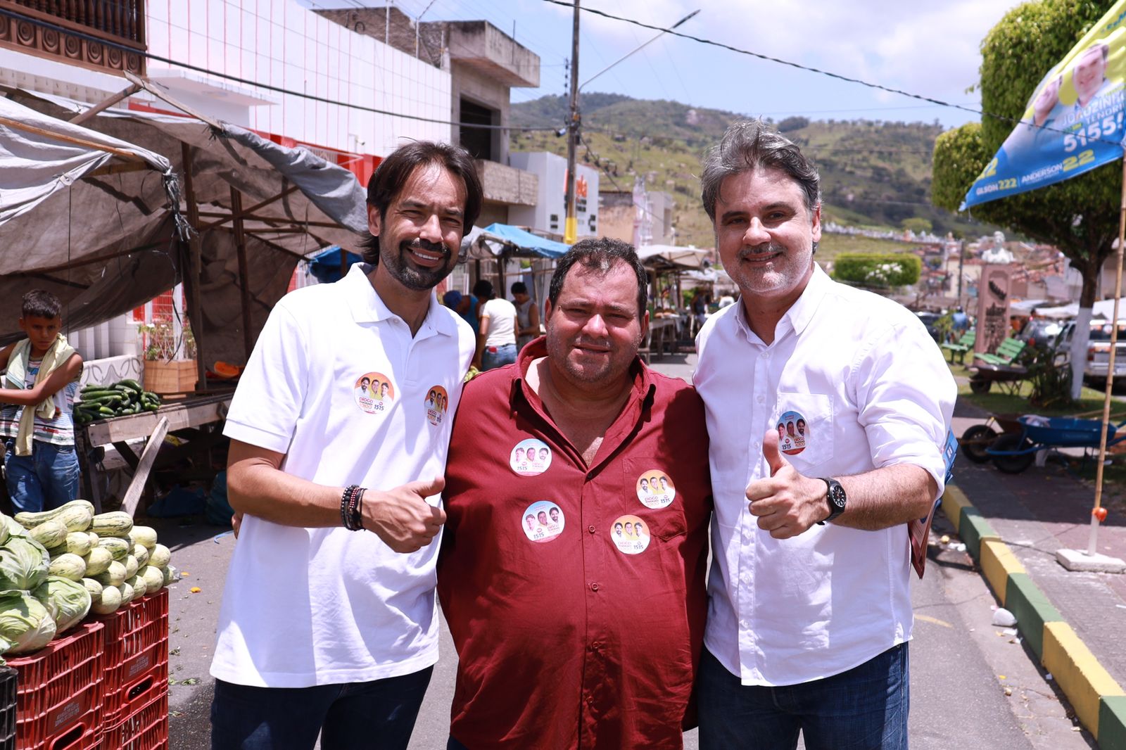 Raul Henry intensifica agendas no Agreste e Recife