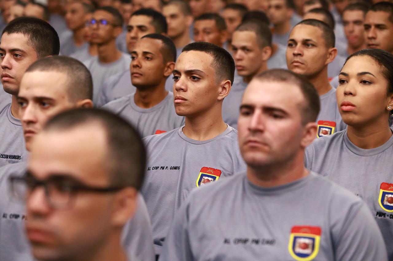 PE anuncia concurso com mais de 4,7 mil vagas para a segurança