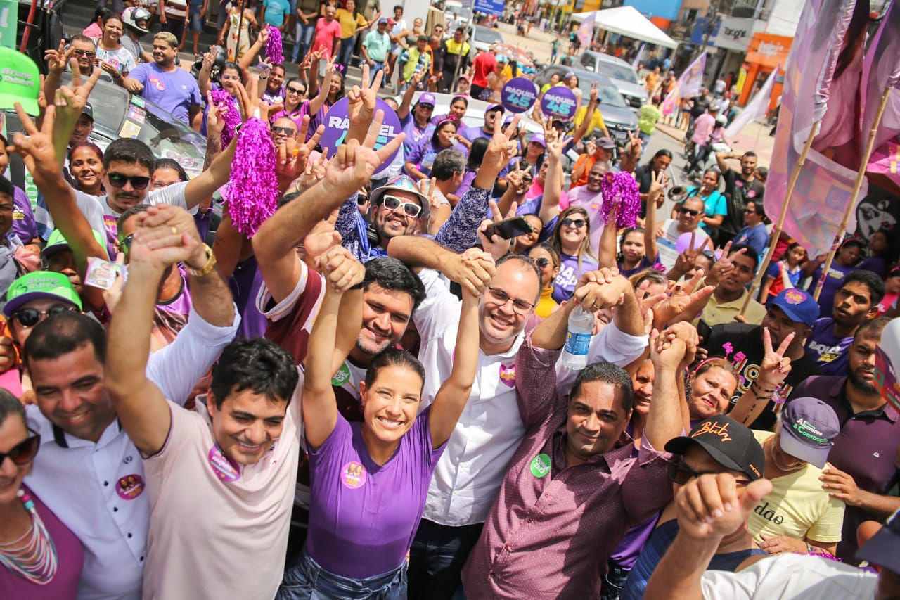Caminhada de Raquel em Goiana contou com forte adesão 