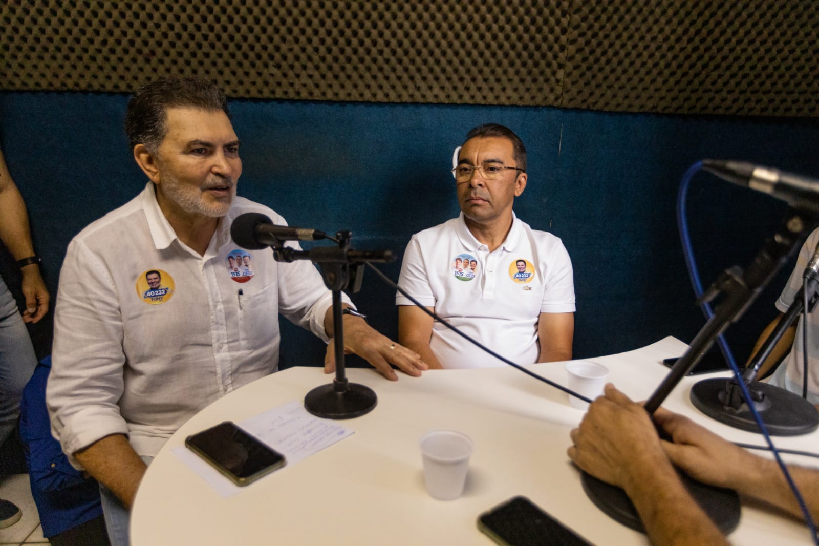 Tony viabiliza recurso para abastecimento de água em Toritama 