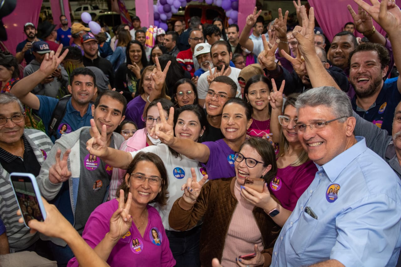 Débora Almeida fortalece base eleitoral no Agreste 