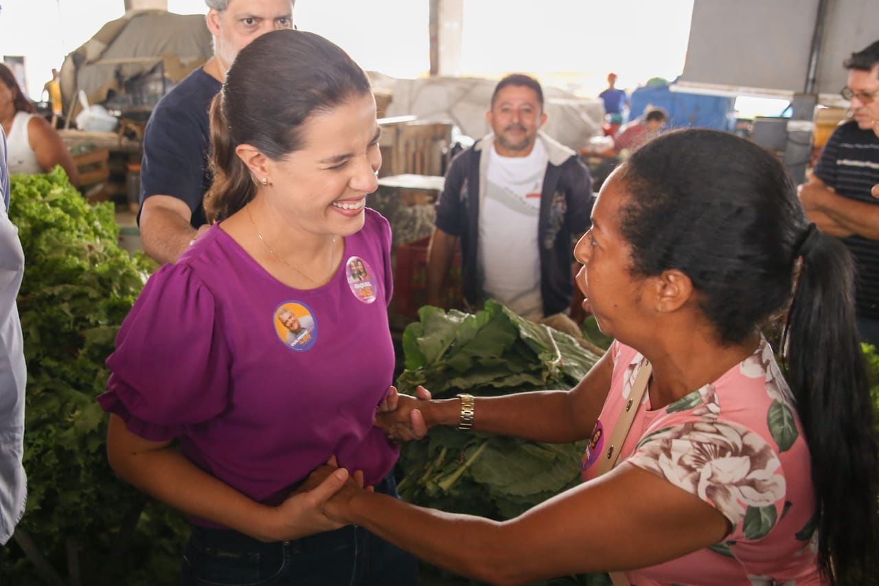 Raquel propõe programas para agricultura familiar