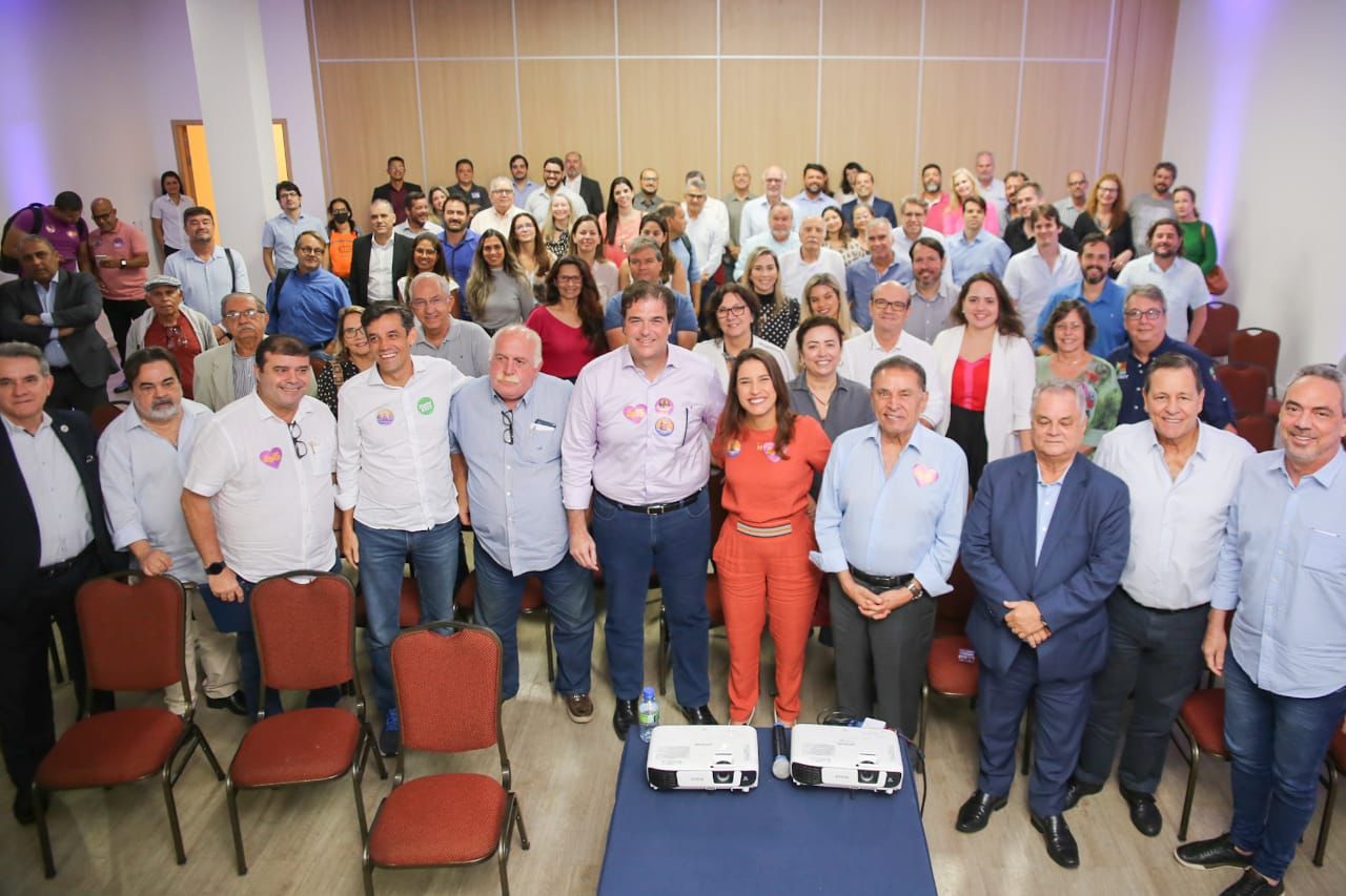 Raquel recebe apoio do trade turístico de Pernambuco