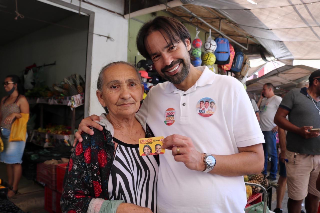 Diogo Moraes reforça compromissos em Buíque e Tuparetama