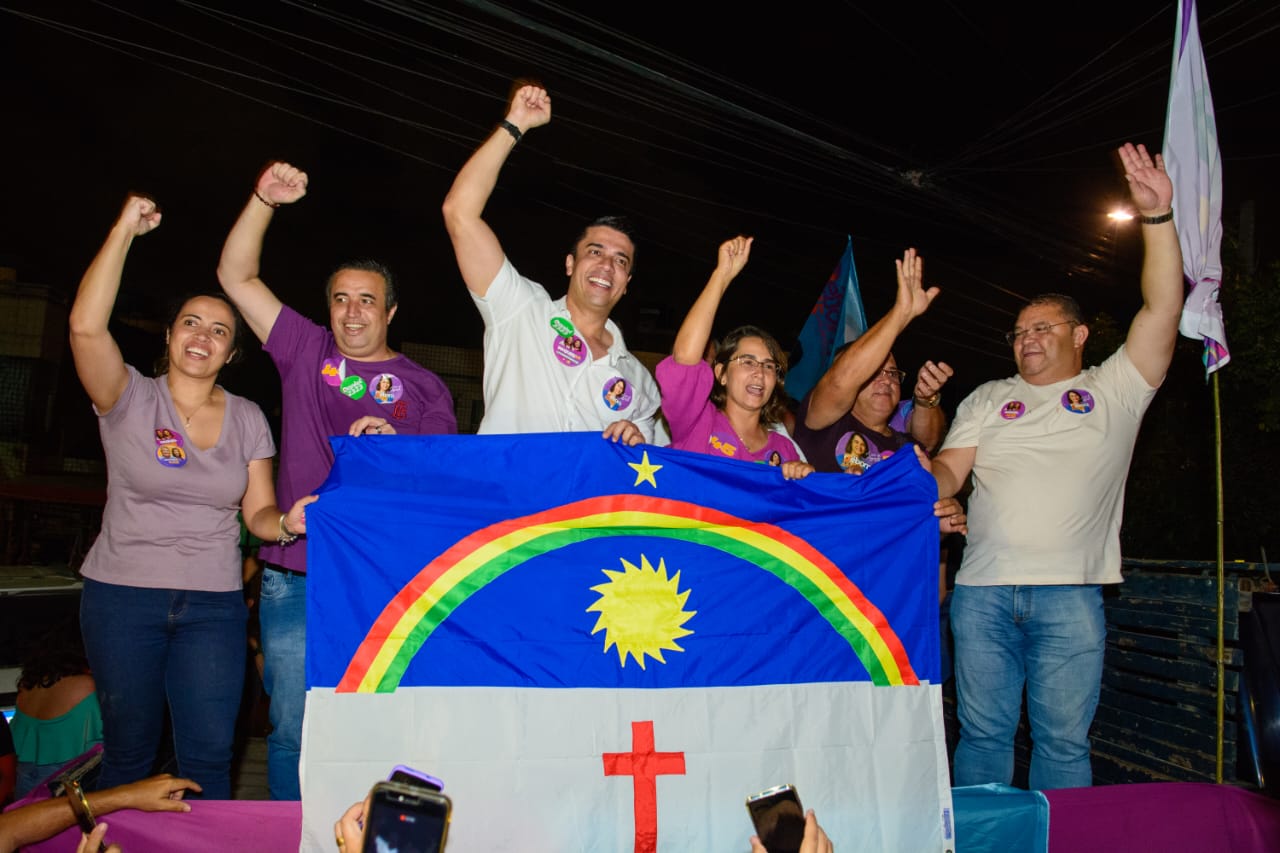 Aliados de Débora impulsionam sua candidatura em Caruaru 