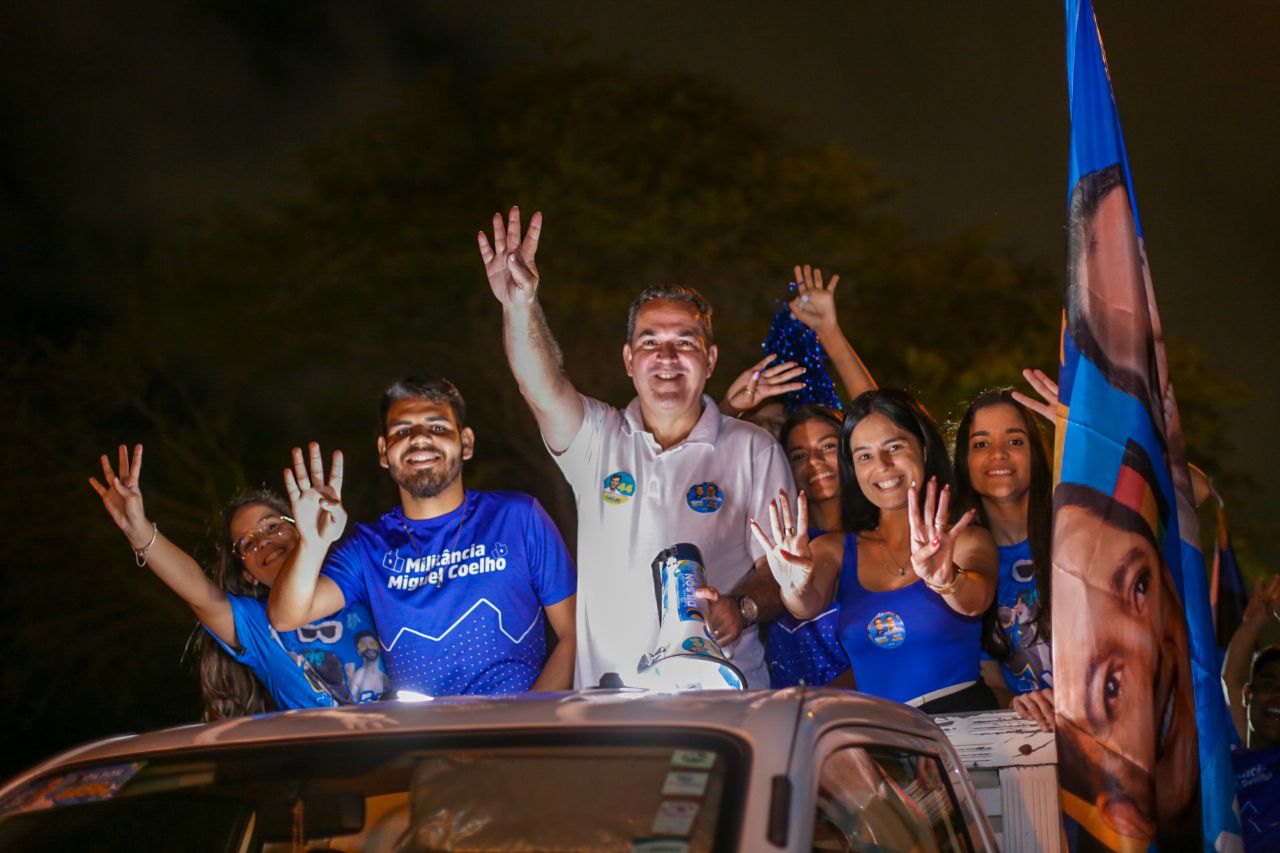 Cresce campanha de Dilson Oliveira em Caruaru 