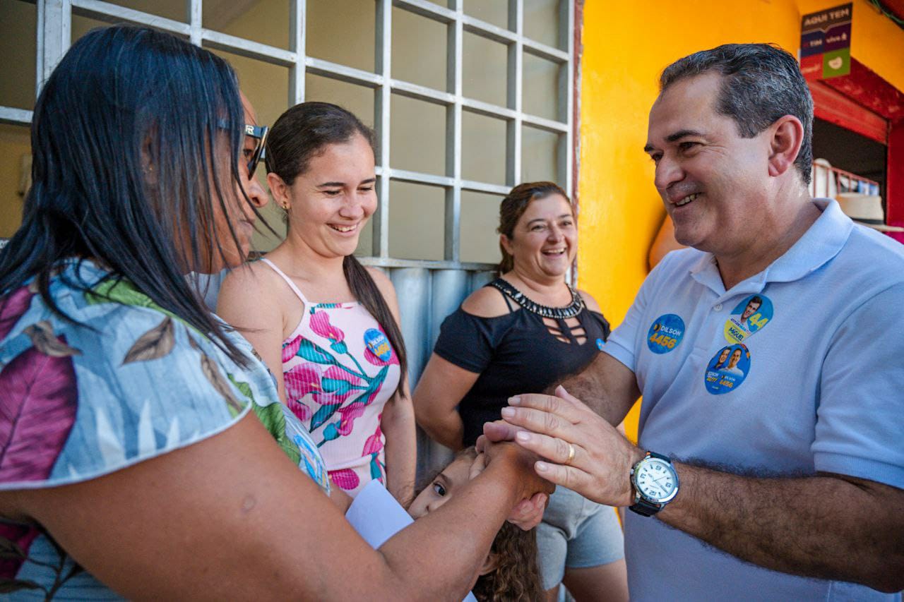 Campanha de Dilson cresce na zona rural de Caruaru 
