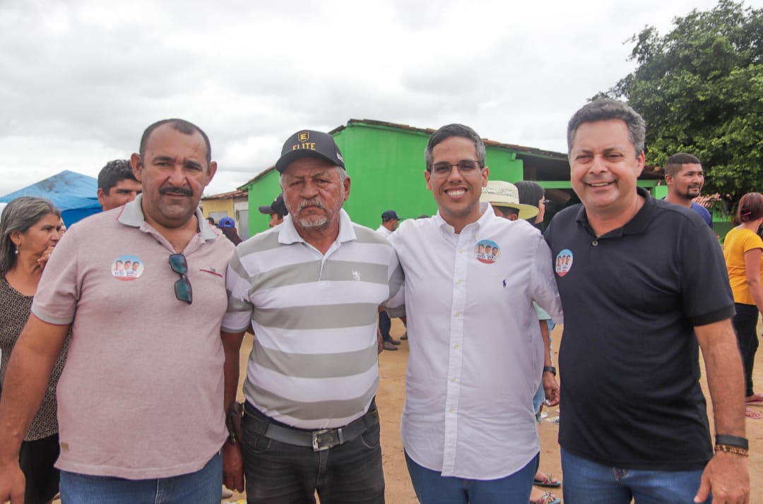 Jarbas Filho incentiva a produção do leite em Águas Belas