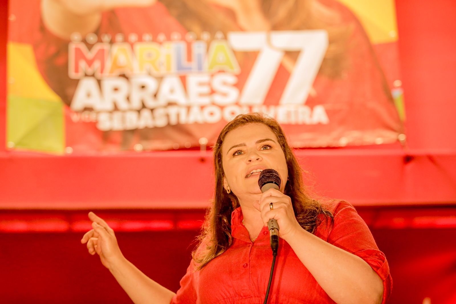 Marília parte para o ataque a oponentes empatados