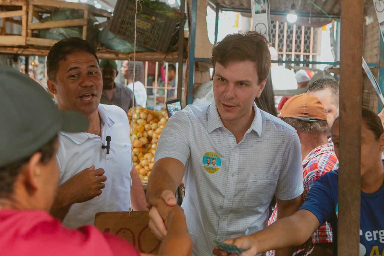 Miguel defende investimentos para mercados públicos