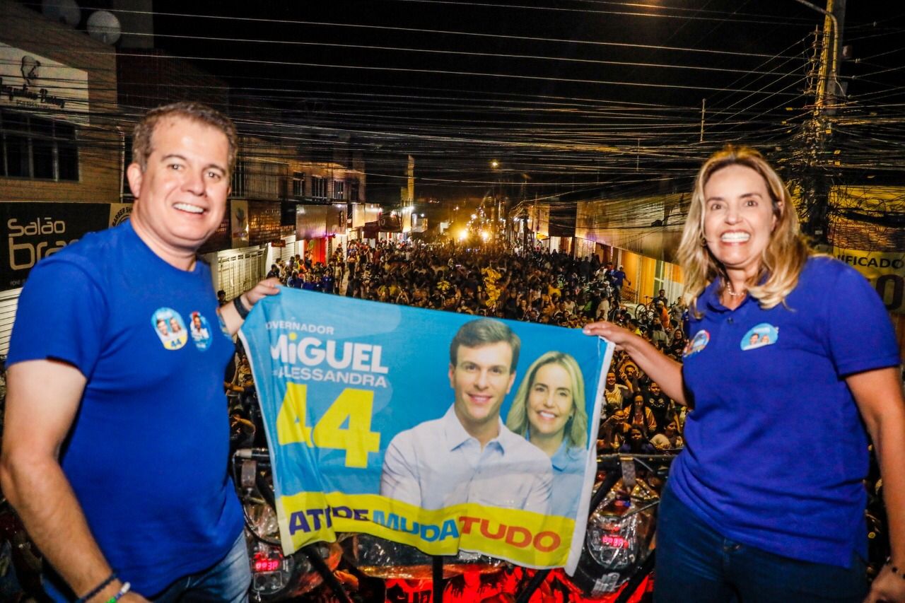 Edson Vieira: “o Agreste terá uma representante no Governo do Estado”