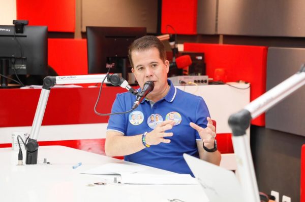 Edson Vieira: “Pernambuco vive um tempo de retrocesso”