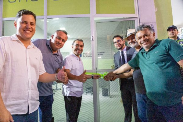 Nova sede da CTTU é inaugurada em Toritama