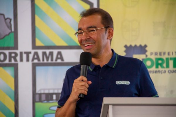 Edilson Tavares faz maratona de inaugurações em Toritama