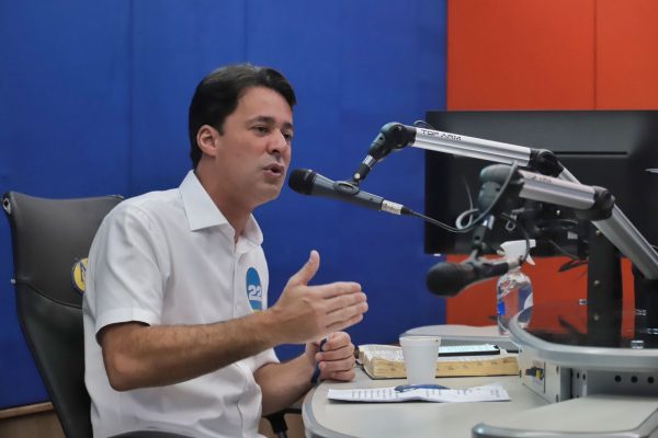“Quero ser o primeiro governador evangélico de Pernambuco”, diz Anderson