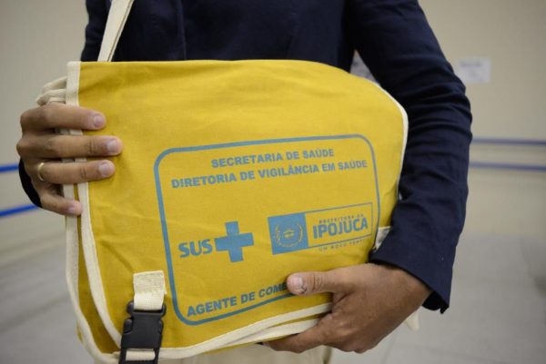 Célia Sales, quer regulamentar piso salarial dos ACS’s e ACE’s