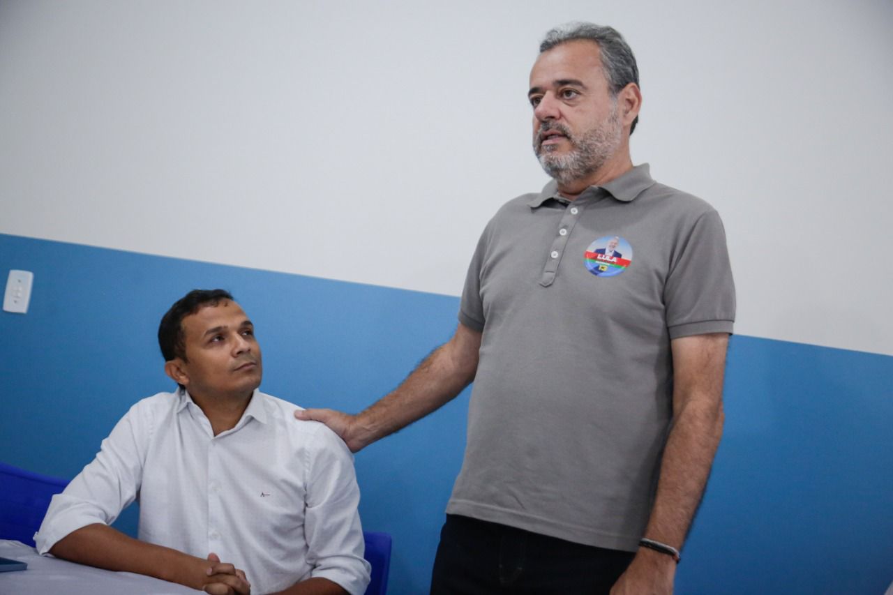 Danilo diz que quem assumir o Estado não terá do que reclamar 