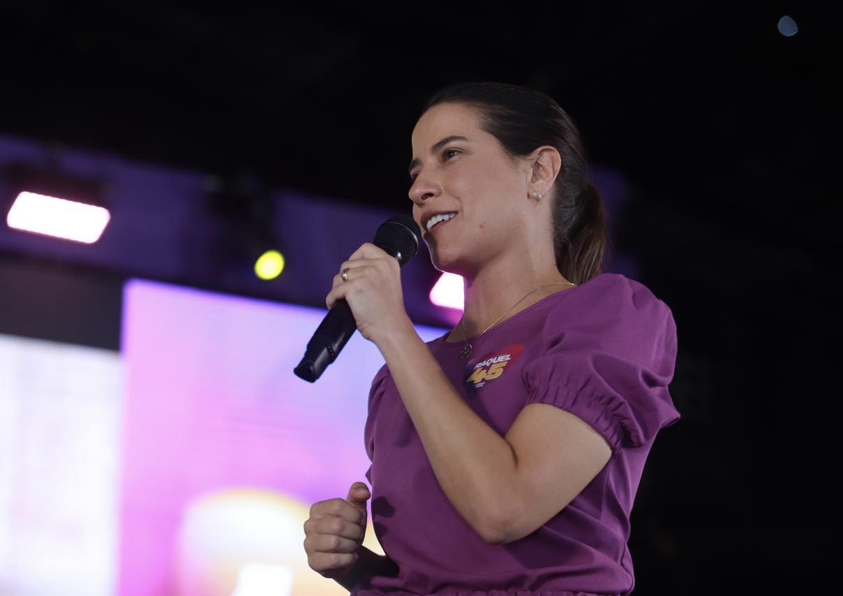 Cenário Político: Raquel consegue furar bolha socialista 