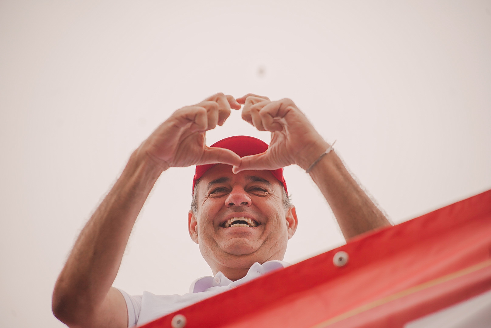 Cenário Político: o gesto tardio de Danilo a Paulo Câmara