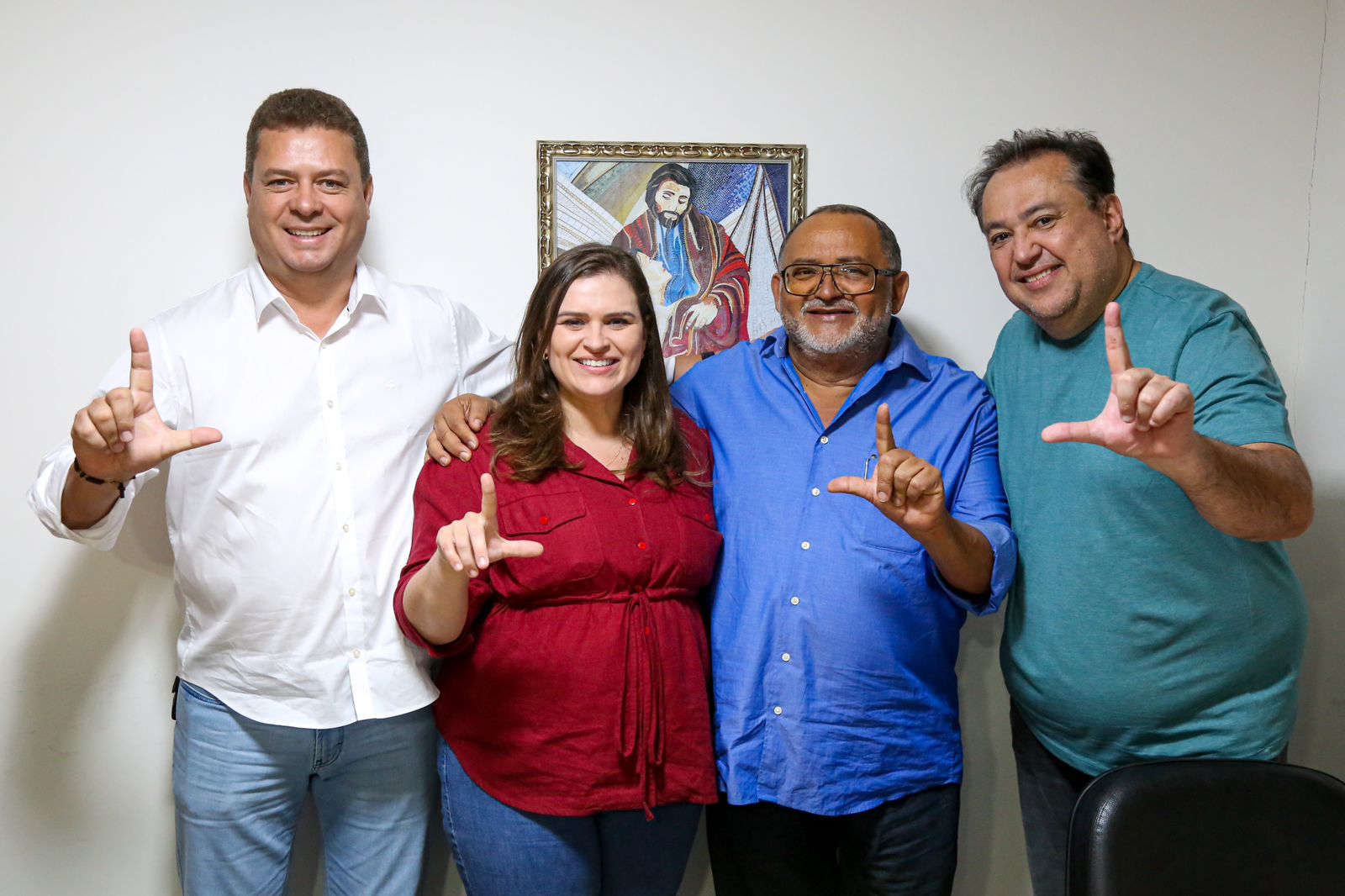 Marília Arraes conquista apoio de mais um prefeito do PSB