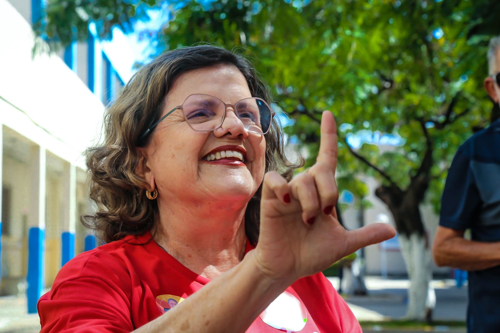 “Lula presidente é a vitória do povo”, diz Teresa Leitão