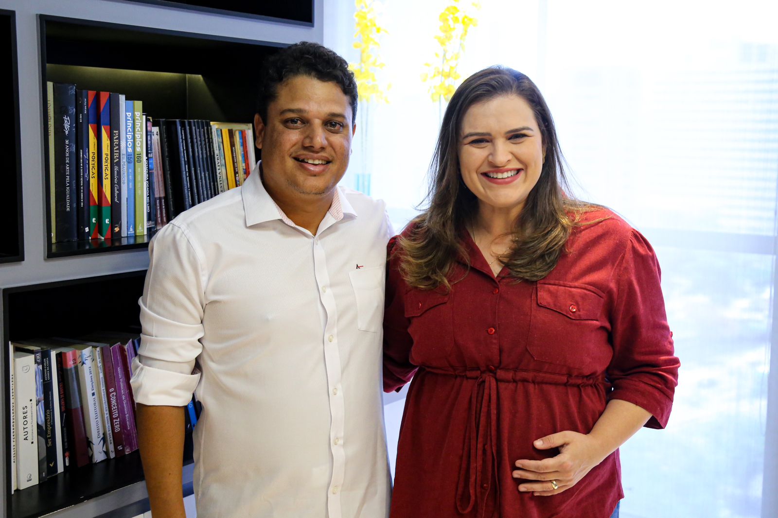 Marília celebra apoios de prefeitos, vereadores e lideranças