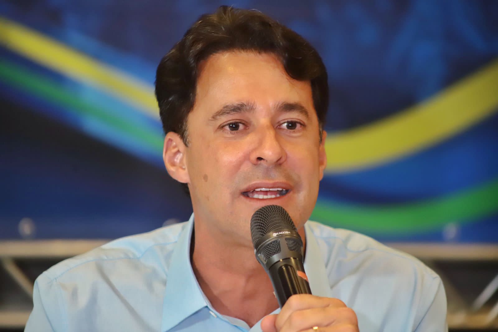 Anderson aguarda decisão de Bolsonaro para definir apoio em PE
