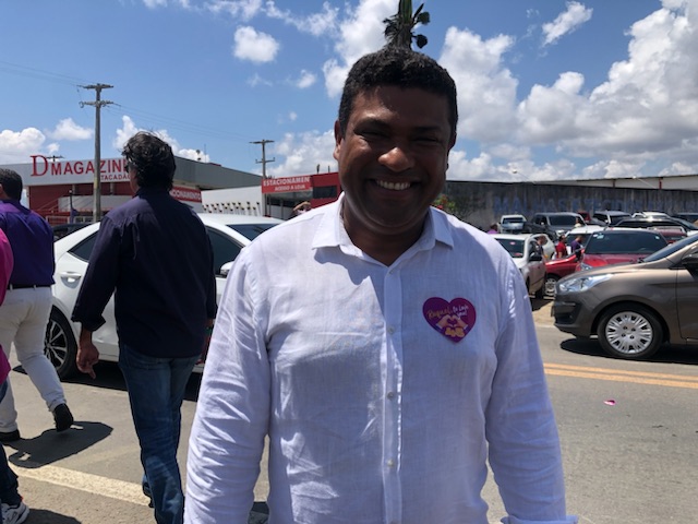 Joel da Harpa diz que PE não pode ficar apenas no discurso ideológico&nbsp;