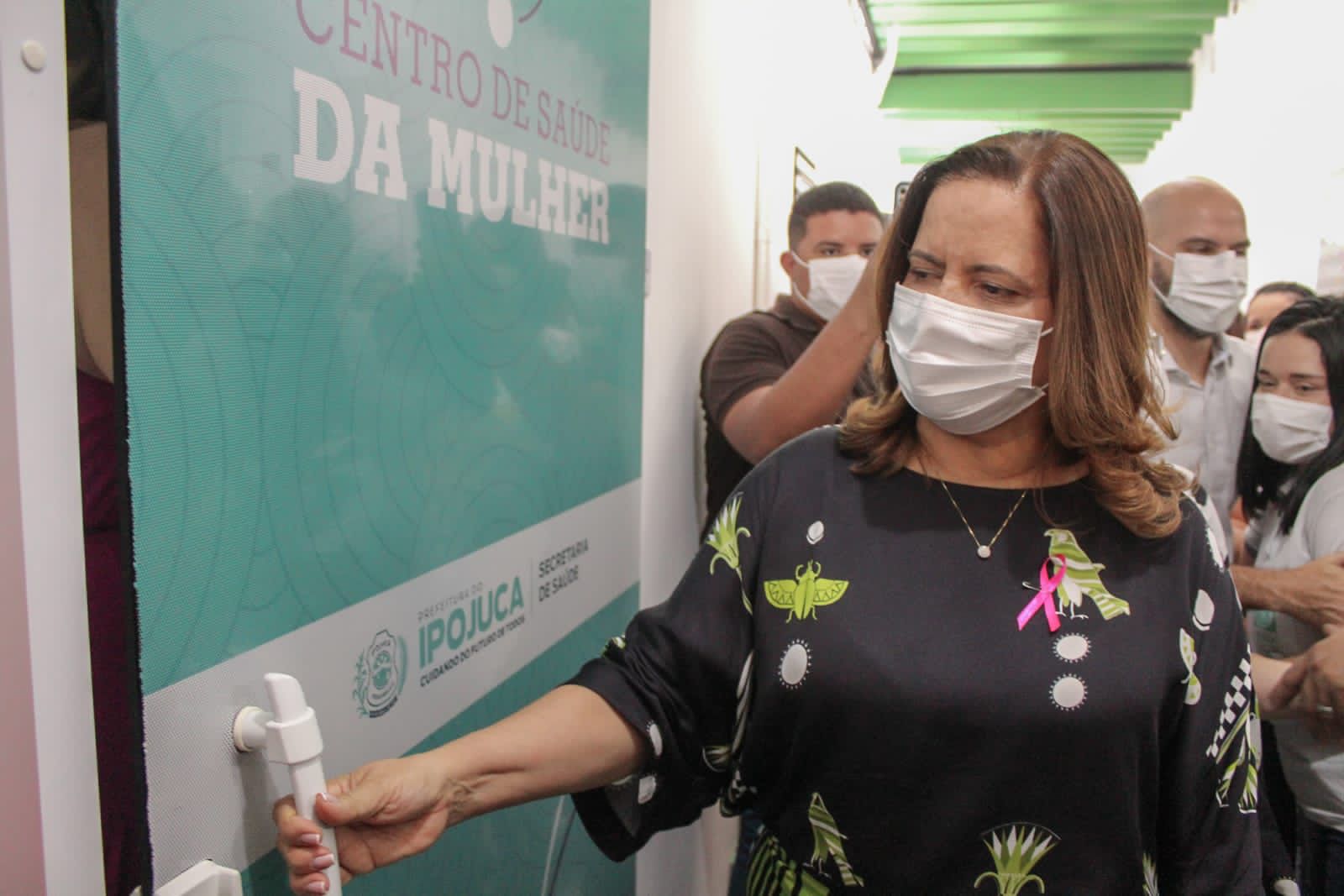 Centro Especializado em Saúde Infantil é inaugurado em Ipojuca