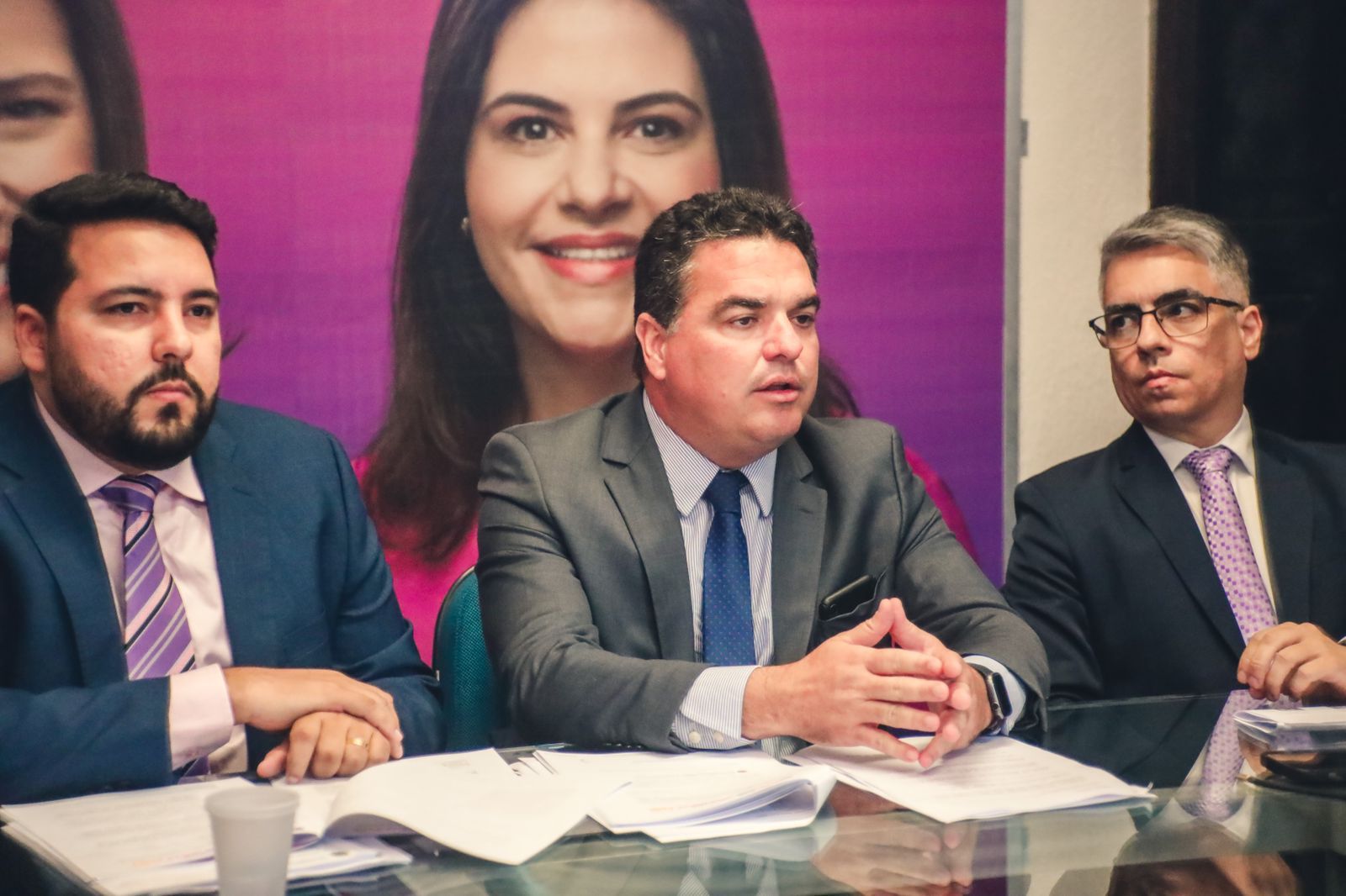 Campanha de Raquel aciona órgãos contra fake news 