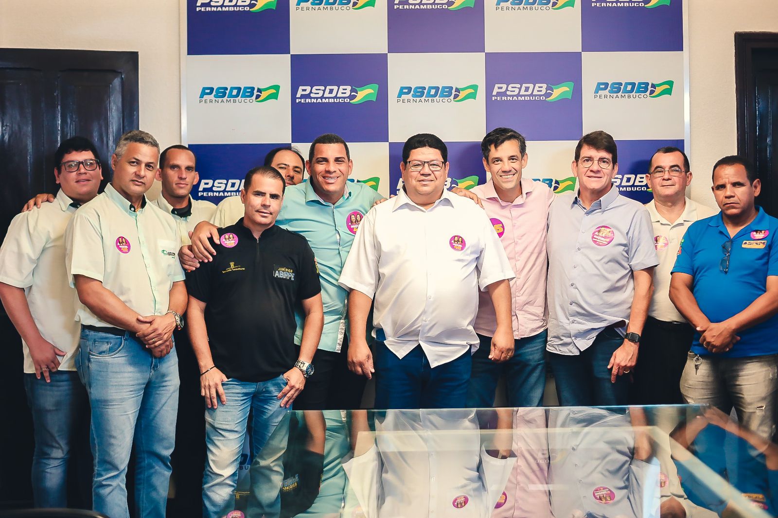 Associação dos Rodoviários de Pernambuco está com Raquel