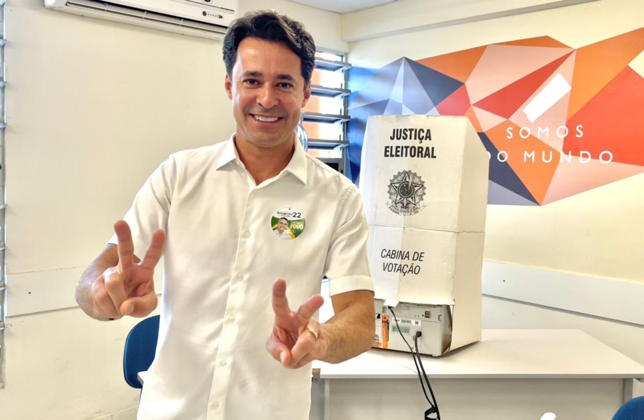 Anderson Ferreira: “Pernambuco escolheu mudar”