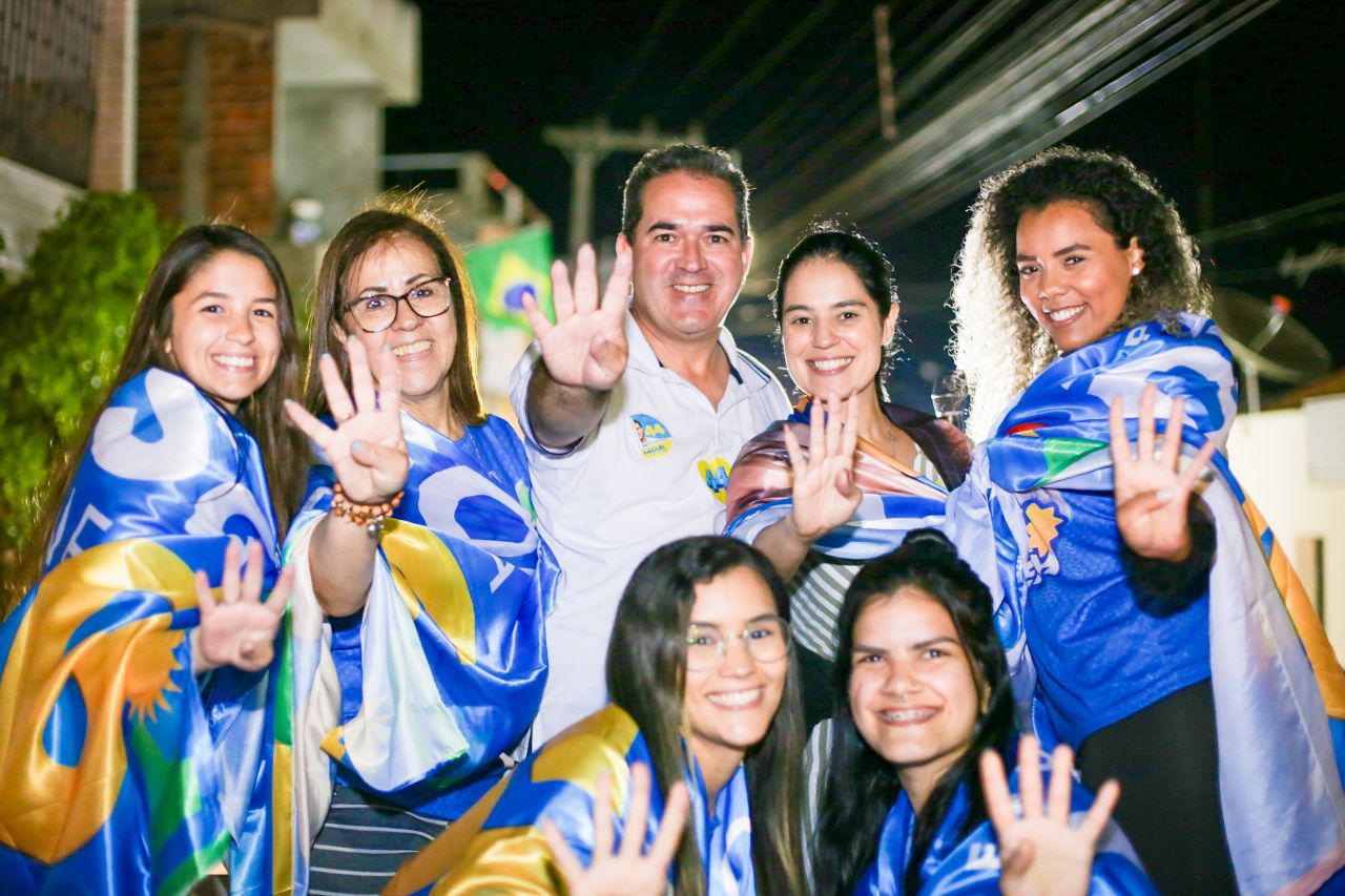 Dilson Oliveira realiza último ato de campanha em Altinho