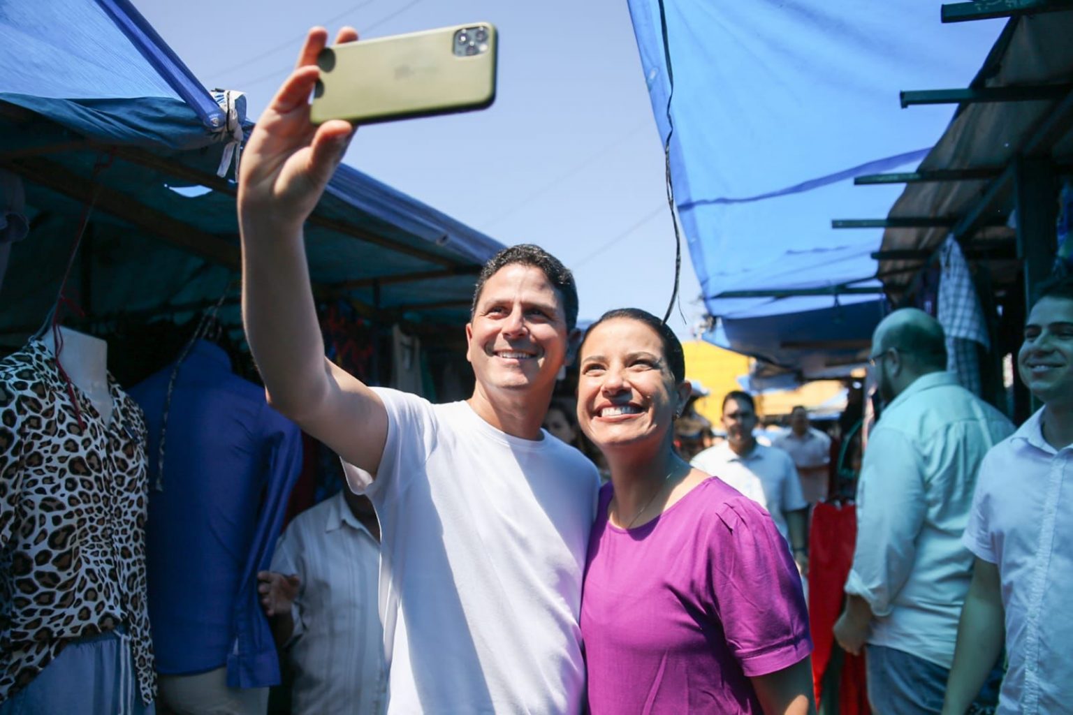 Bruno Araújo diz que Raquel “sempre” foi prioridade para o PSDB