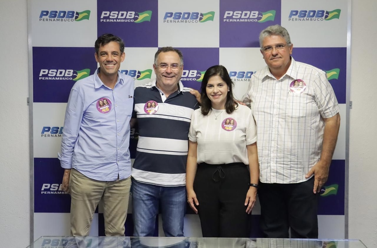 Ex-prefeito de Arcoverde, Zeca Cavalcanti, está com Raquel 