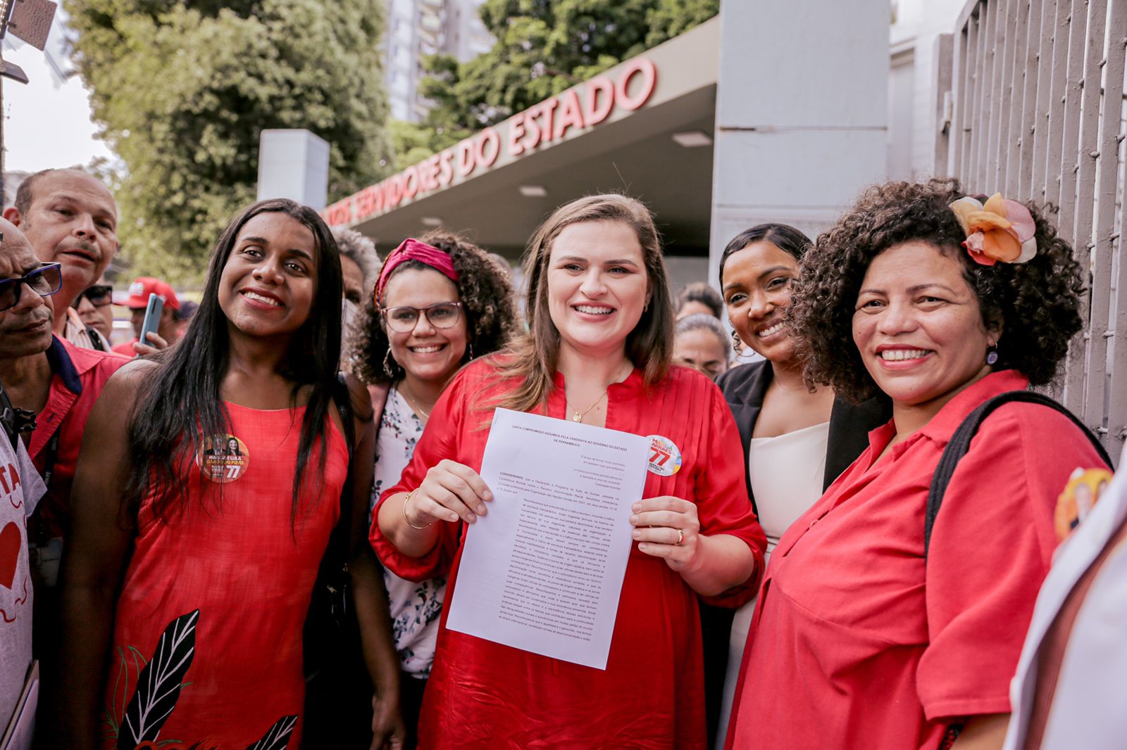 Marília Arraes garante que o Sassepe não será extinto