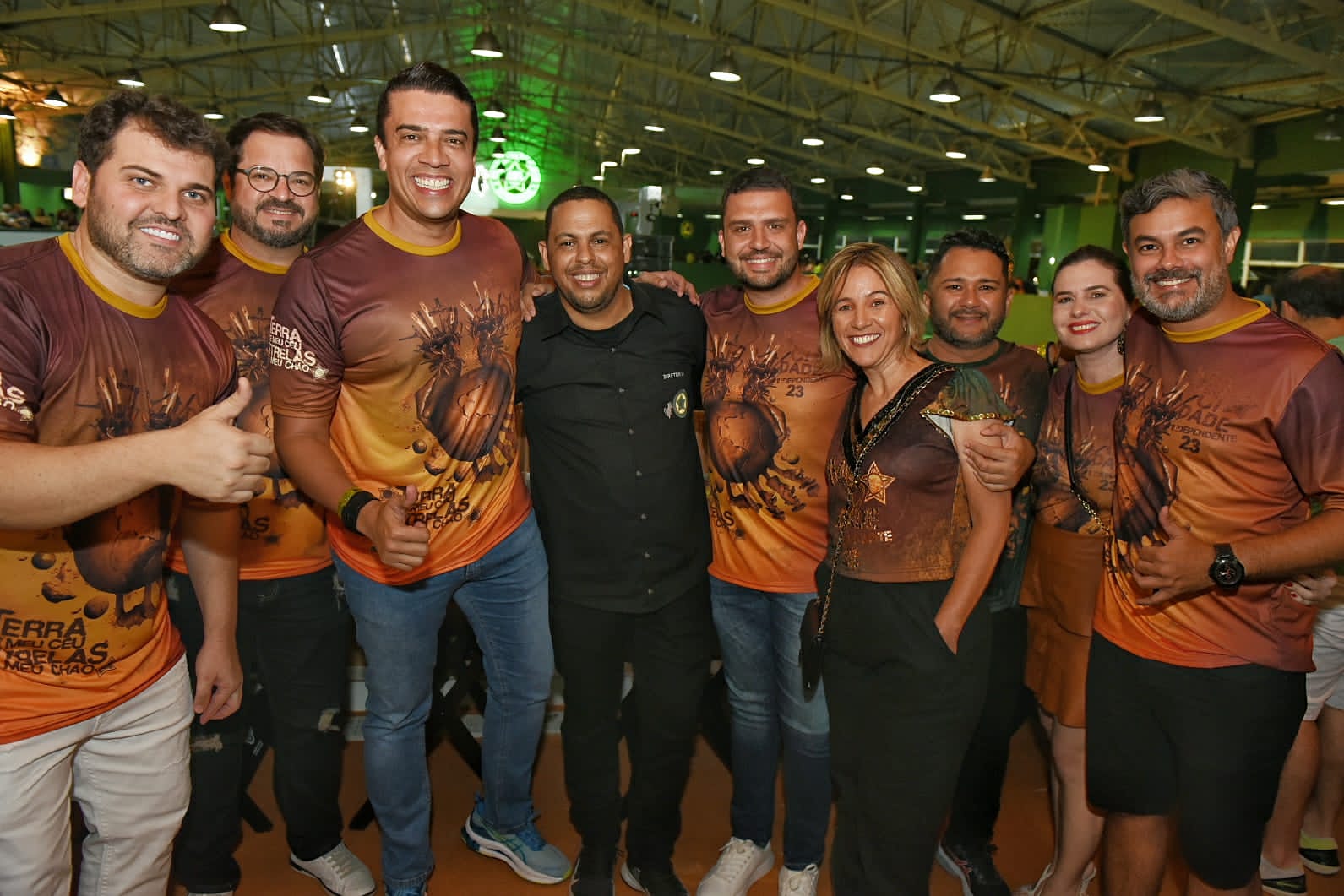 Rodrigo Pinheiro participa da escolha do samba-enredo em homenagem a Caruaru