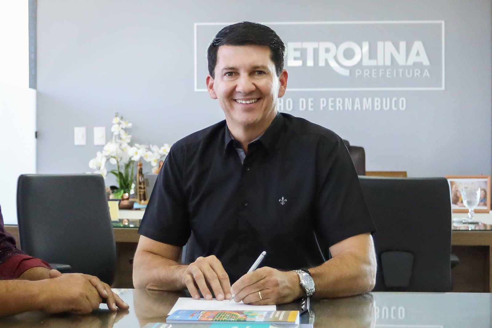 Simão Durando autoriza recuperação de estradas vicinais