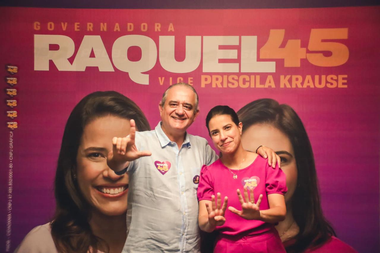 Deputado Aluísio Lessa  garante apoio a Raquel Lyra