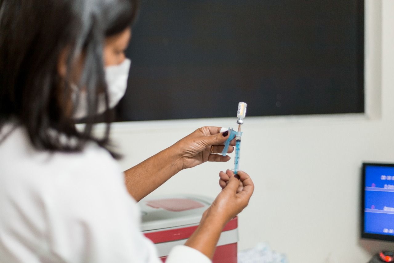 Caruaru realiza Campanha Municipal de Multivacinação