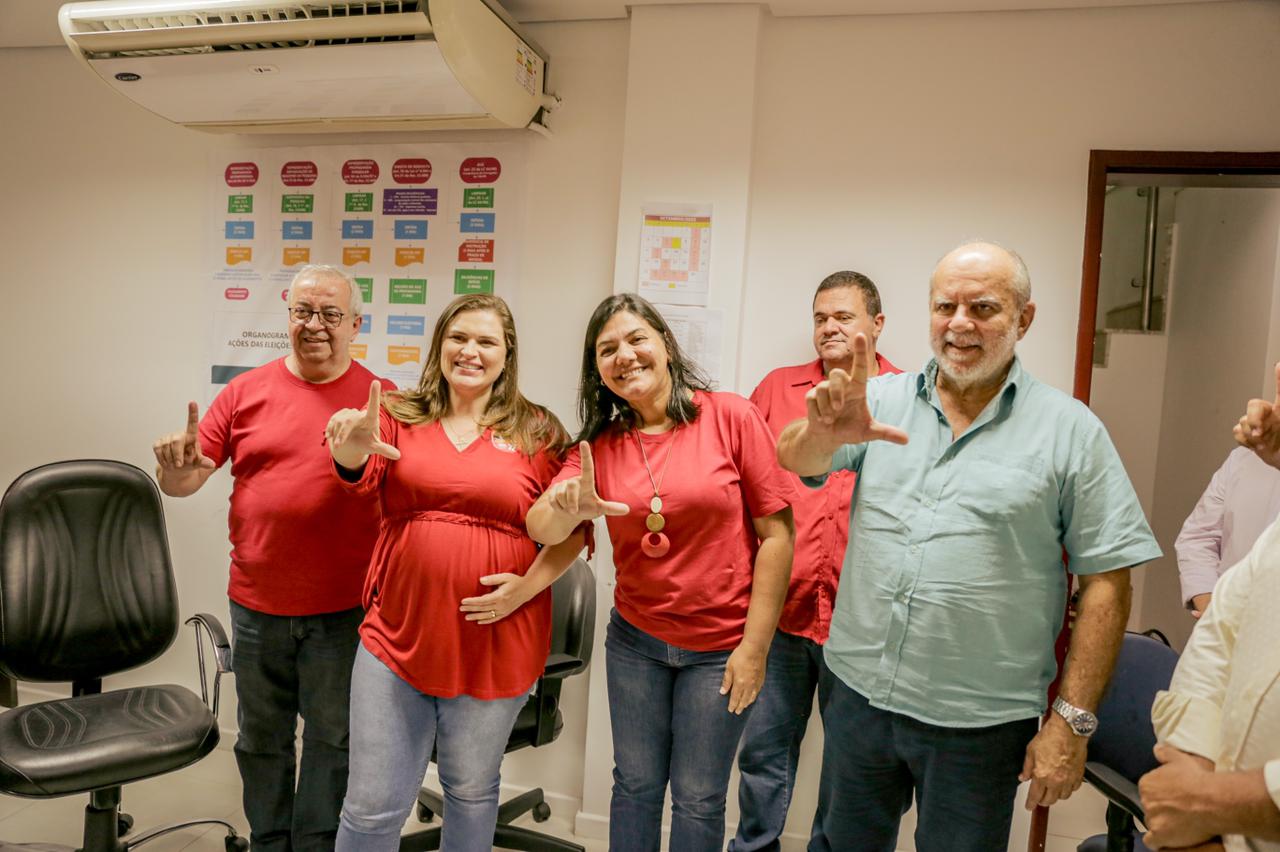 Deputado e prefeito do PSB anunciam apoio a Marília 