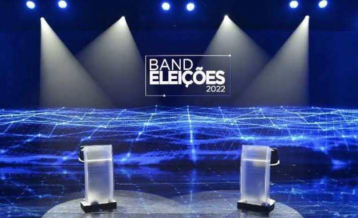 Ao vivo: assista ao primeiro debate presidencial do 2º turno