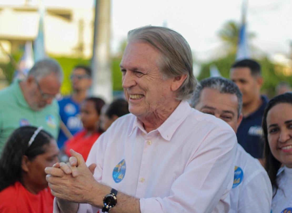 Após reeleição para federal, Bivar agradece aos pernambucanos 