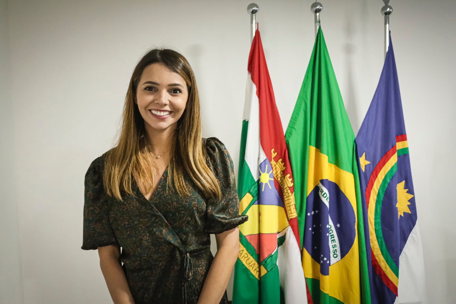 Bárbara Florêncio deixa Secretaria de Saúde de Caruaru