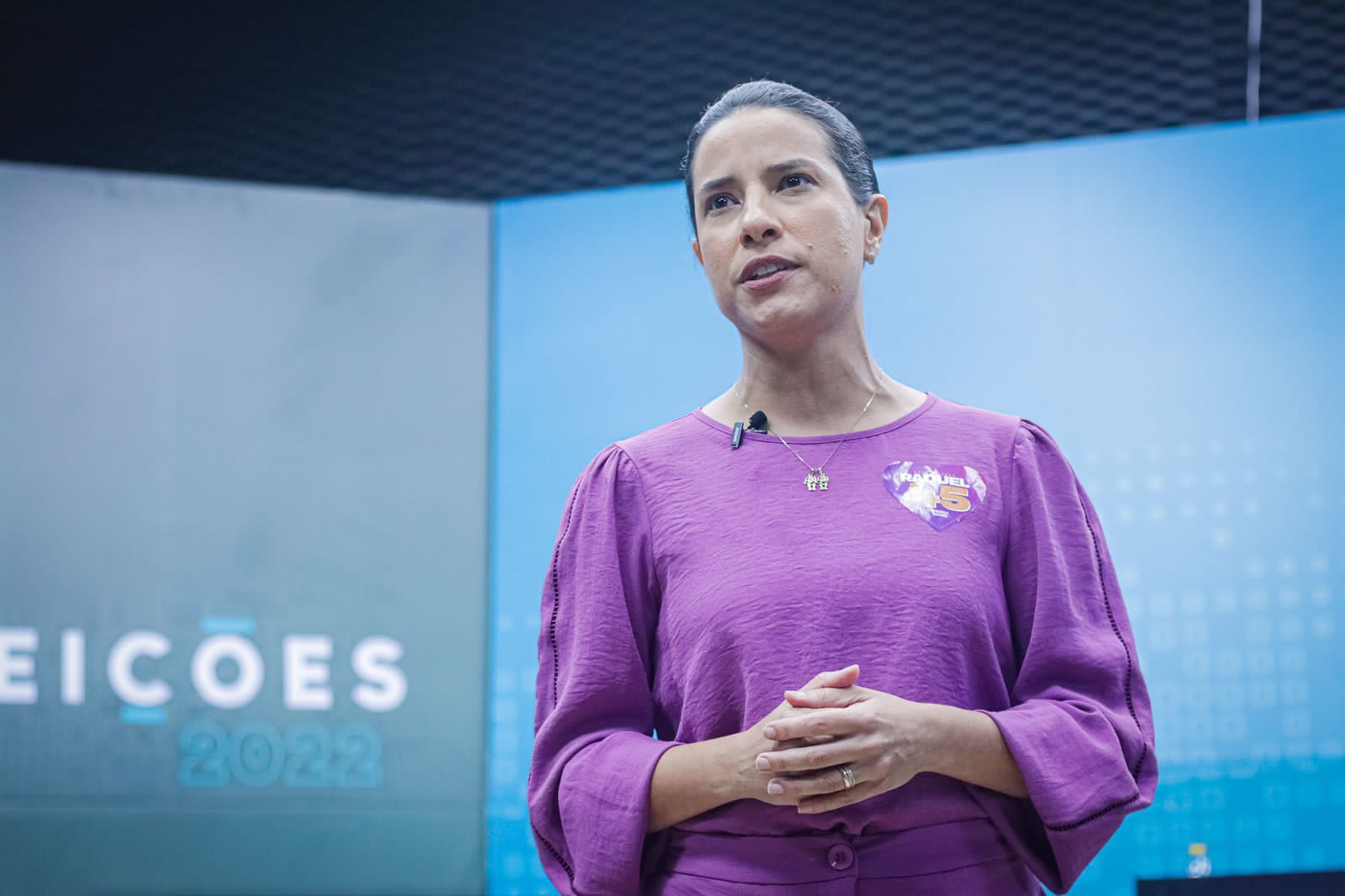 Raquel entra com interpelação criminal contra Marília 